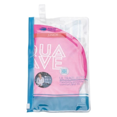 Czepek pływacki AquaWave Flexicap Jr 92800623544 Czepek pływacki AquaWave Flexicap Jr 92800623544