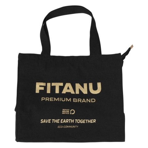Torba zakupowa Fitanu Eco Bag 36x36 92800628336 Torba zakupowa Fitanu Eco Bag 36x36 92800628336