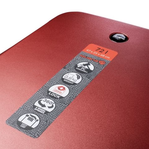 Walizka twarda Iguana Asturia II 109 92800479898