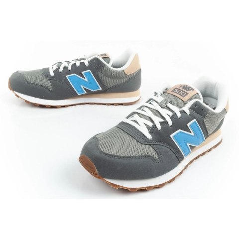 Buty New Balance Buty Sneakersy M GM500TBW