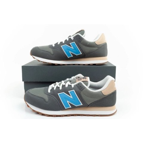 Buty New Balance Buty Sneakersy M GM500TBW
