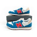 Buty New Balance Sneakersy M GM500TPN