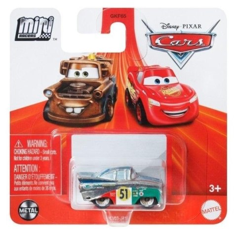 Cars. Mikroauto Ramone HLV03