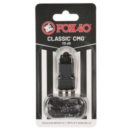 Gwizdek FOX 40 CMG Official Classic + sznurek 9601-0008