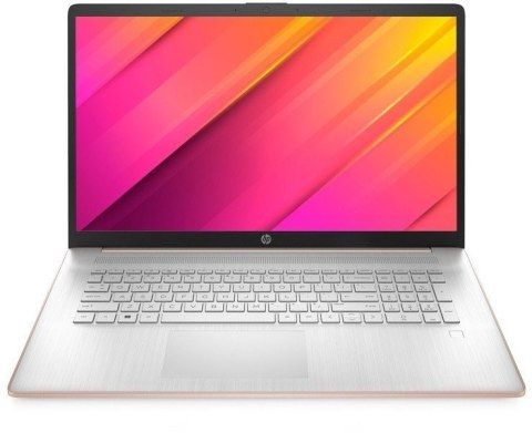 HP 17t-cn300 i5-1334U 17.3" AG IPS 8GB SSD256 BT Win11 Rose Gold (REPACK) 2Y HP 17t-cn300 i5-1334U 17.3" AG IPS 8GB SSD256 BT Win11 Rose Gold (REPACK) 2Y