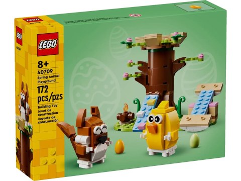 LEGO 40709 Wiosenny plac zabaw dla zwierzątek LEGO 40709 Wiosenny plac zabaw dla zwierzątek