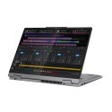 Lenovo IdeaPad 5 2-in-1 14Q8X9 Snapdragon X Plus X1P-42-100 14"WUXGA Touch OLED 16GB SSD1TB BT BLKB FPR Win11 Luna Grey (REPACK)