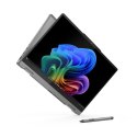 Lenovo IdeaPad 5 2-in-1 14Q8X9 Snapdragon X Plus X1P-42-100 14"WUXGA Touch OLED 16GB SSD1TB BT BLKB FPR Win11 Luna Grey (REPACK)