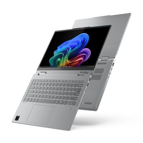 Lenovo IdeaPad 5 2-in-1 14Q8X9 Snapdragon X Plus X1P-42-100 14"WUXGA Touch OLED 16GB SSD1TB BT BLKB FPR Win11 Luna Grey (REPACK) Lenovo IdeaPad 5 2-in-1 14Q8X9 Snapdragon X Plus X1P-42-100 14"WUXGA Touch OLED 16GB SSD1TB BT BLKB FPR Win11 Luna Grey (REPACK)