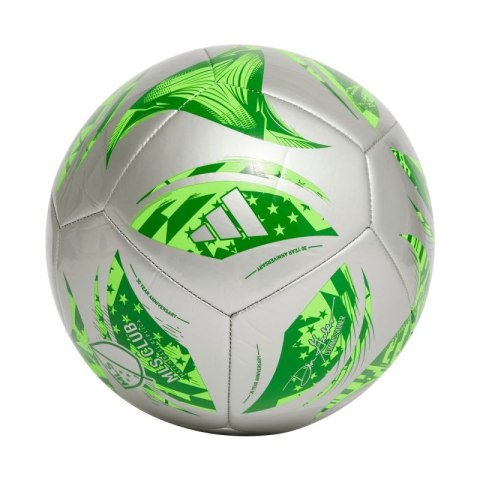 Piłka nożna adidas MLS Club JH1307 Piłka nożna adidas MLS Club JH1307