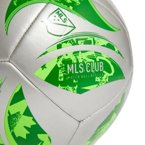 Piłka nożna adidas MLS Club JH1307 Piłka nożna adidas MLS Club JH1307