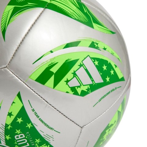Piłka nożna adidas MLS Club JH1307 Piłka nożna adidas MLS Club JH1307
