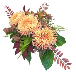 Stroik na cmentarz kompozycja kwiatowa na grób święto 1 listopada