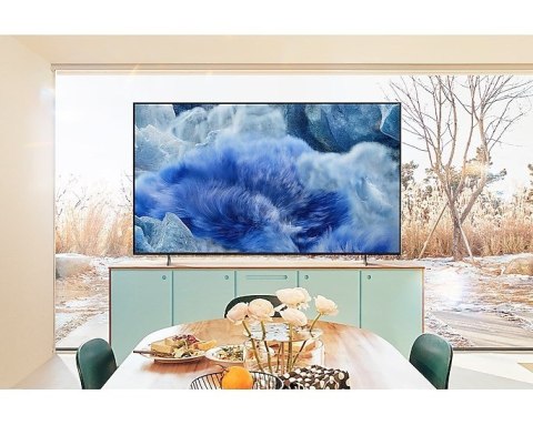 Telewizor Samsung QE50Q8FAAUXXH QLED 50'' 4K Ultra HD Tizen Dolby Atmos DVB-T2 Szary Telewizor Samsung QE50Q8FAAUXXH QLED 50'' 4K Ultra HD Tizen Dolby Atmos DVB-T2 Szary