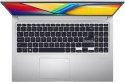 ASUS VivoBook 15 M1502YA-BQ336W Ryzen 5 7430U 15,6"FHD IPS-Level 250nits AG 16GB DDR4 SSD512 WLAN+BT 72Wh Cam720p Radeon RX Vega