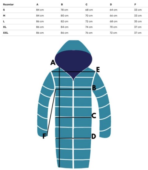 Kurtka zimowa oversize z kapturem i futerkiem NORDIC PUFF (Brązowy) Kurtka zimowa oversize z kapturem i futerkiem NORDIC PUFF (Brązowy)