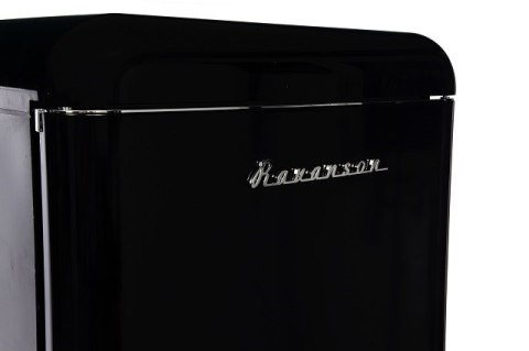 Lodówka turystyczna Retro Ravanson CS-33S Super (460mm x 490mm x 343 mm; 33l; czarny) Lodówka turystyczna Retro Ravanson CS-33S Super (460mm x 490mm x 343 mm; 33l; czarny)