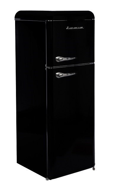 Lodówka turystyczna Retro Ravanson CS-33S Super (460mm x 490mm x 343 mm; 33l; czarny) Lodówka turystyczna Retro Ravanson CS-33S Super (460mm x 490mm x 343 mm; 33l; czarny)