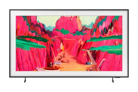 Telewizor Samsung QE75LS03FWUXXH Neo QLED 75'' 4K Ultra HD 144Hz Tizen Dolby Atmos DVB-T2 Czarny Telewizor Samsung QE75LS03FWUXXH Neo QLED 75'' 4K Ultra HD 144Hz Tizen Dolby Atmos DVB-T2 Czarny