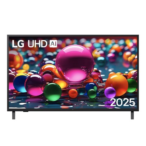 Telewizor LG 50UA75006LA LED 50'' 4K Ultra HD WebOS Dolby Digital DVB-T2 Czarny Telewizor LG 50UA75006LA LED 50'' 4K Ultra HD WebOS Dolby Digital DVB-T2 Czarny