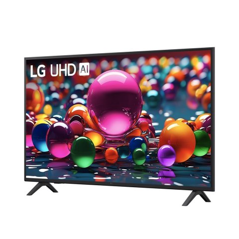 Telewizor LG 50UA75006LA LED 50'' 4K Ultra HD WebOS Dolby Digital DVB-T2 Czarny Telewizor LG 50UA75006LA LED 50'' 4K Ultra HD WebOS Dolby Digital DVB-T2 Czarny