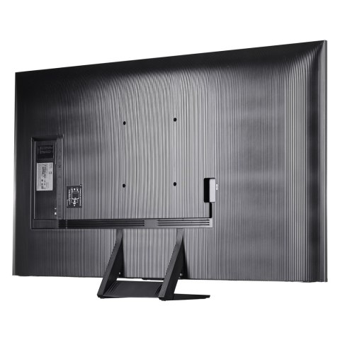 Telewizor Samsung QE75QN80F Neo QLED 75'' 4K Ultra HD 144 Hz Tizen Dolby Atmos Srebrny Telewizor Samsung QE75QN80F Neo QLED 75'' 4K Ultra HD 144 Hz Tizen Dolby Atmos Srebrny