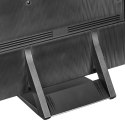 Telewizor Samsung QE75QN80F Neo QLED 75'' 4K Ultra HD 144 Hz Tizen Dolby Atmos Srebrny