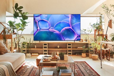 Telewizor Samsung UE75U8092F LED 75'' 4K Ultra HD Tizen Dolby Atmos DVB-T2 Czarny Telewizor Samsung UE75U8092F LED 75'' 4K Ultra HD Tizen Dolby Atmos DVB-T2 Czarny
