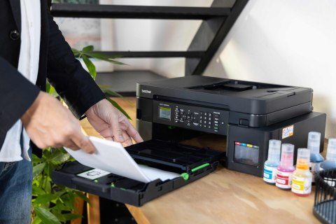 Urządzenie wielofunkcyjne Brother MFC-T930DW Urządzenie wielofunkcyjne Brother MFC-T930DW
