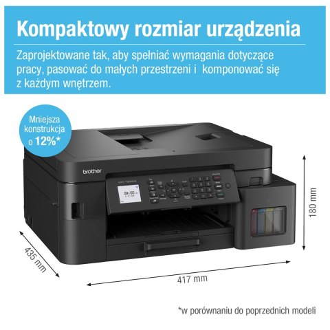 Urządzenie wielofunkcyjne Brother MFC-T930DW Urządzenie wielofunkcyjne Brother MFC-T930DW