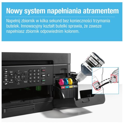 Urządzenie wielofunkcyjne Brother MFC-T930DW Urządzenie wielofunkcyjne Brother MFC-T930DW