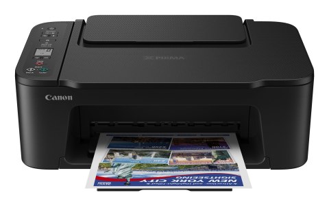 Urządzenie wielofunkcyjne Canon Pixma TS3750i black Urządzenie wielofunkcyjne Canon Pixma TS3750i black