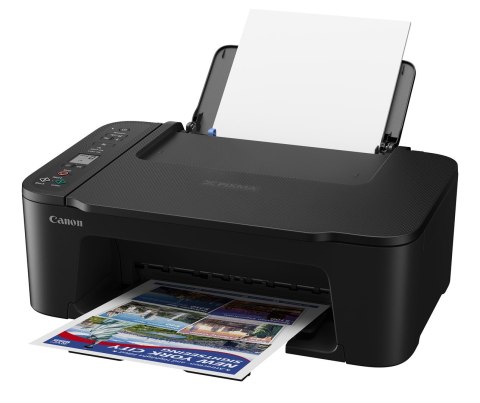 Urządzenie wielofunkcyjne Canon Pixma TS3750i black Urządzenie wielofunkcyjne Canon Pixma TS3750i black