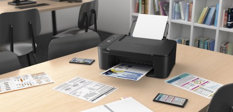 Urządzenie wielofunkcyjne Canon Pixma TS3750i black Urządzenie wielofunkcyjne Canon Pixma TS3750i black