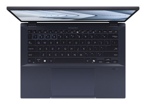 ASUS ExpertBook B5 B5404CMA-Q51623X Ultra 7 155H 14.0"WUXGA 300nits 60Hz AG 16GB DDR5 SSD1TB Intel Graphics WLAN+BT Cam1080p 63W ASUS ExpertBook B5 B5404CMA-Q51623X Ultra 7 155H 14.0"WUXGA 300nits 60Hz AG 16GB DDR5 SSD1TB Intel Graphics WLAN+BT Cam1080p 63W