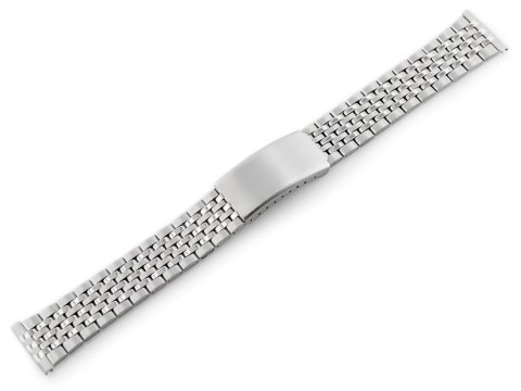 Bransoleta 520S - HQ - srebrna - 20mm Bransoleta 520S - HQ - srebrna - 20mm