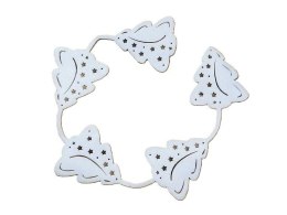 Dekoracja piankowa choinki