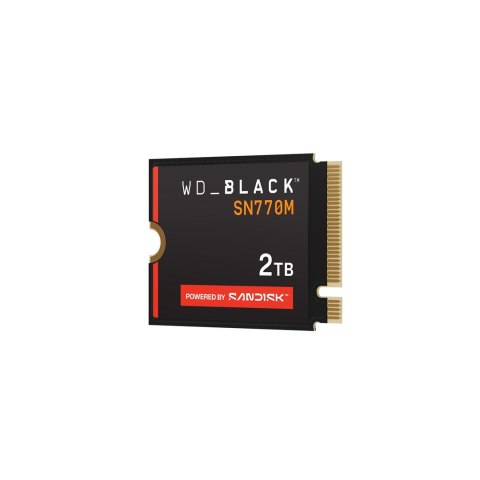 Dysk SSD WD Black SN770M 2TB M.2 2230 NVMe WDS200T3X0G Dysk SSD WD Black SN770M 2TB M.2 2230 NVMe WDS200T3X0G