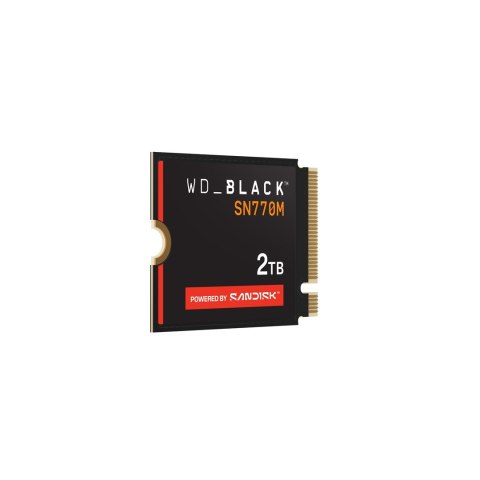 Dysk SSD WD Black SN770M 2TB M.2 2230 NVMe WDS200T3X0G Dysk SSD WD Black SN770M 2TB M.2 2230 NVMe WDS200T3X0G