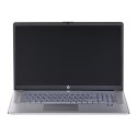 HP 17-CN3013DS N200 17.3" Touch 8GB 2xSSD128 BT Win11 Silver (REPACK) 2Y