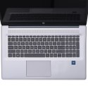 HP 17-CN3013DS N200 17.3" Touch 8GB 2xSSD128 BT Win11 Silver (REPACK) 2Y