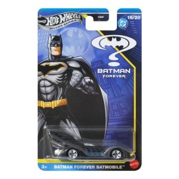 Hot Wheels Batman Forever Batmobile