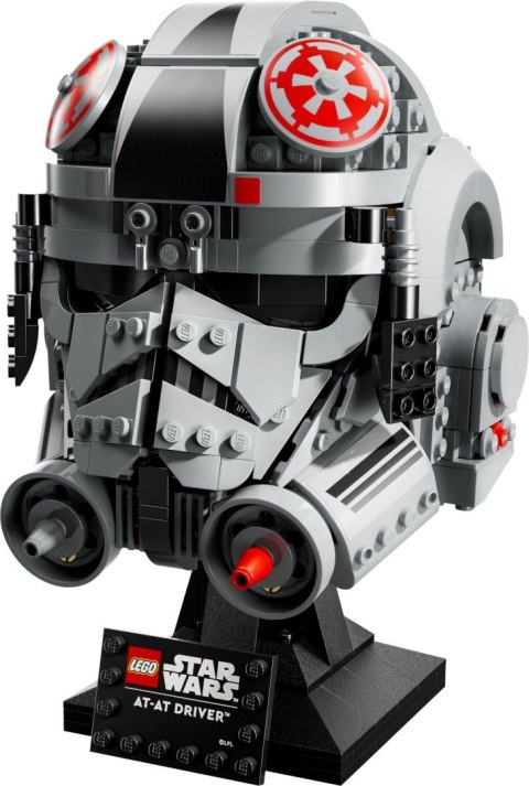 LEGO 75429 Star Wars Hełm operatora AT-AT