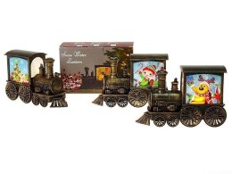 Lampka ledowa z motywem świątecznym MIX