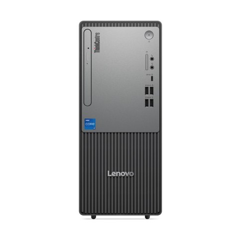 Lenovo ThinkCentre neo 50t Gen 5 i7-14700 16GB DDR5 5600 SSD512 Intel UHD Graphics 770 DVD-RW 260W W11Pro Black 3Y OnSite Lenovo ThinkCentre neo 50t Gen 5 i7-14700 16GB DDR5 5600 SSD512 Intel UHD Graphics 770 DVD-RW 260W W11Pro Black 3Y OnSite