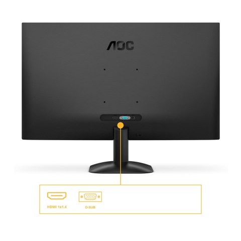 MONITOR AOC LED 27" 27B35HM 100Hz MONITOR AOC LED 27" 27B35HM 100Hz