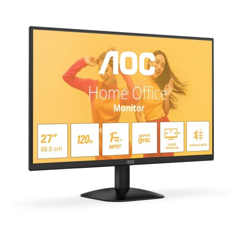 MONITOR AOC LED 27" 27B35HM 100Hz MONITOR AOC LED 27" 27B35HM 100Hz