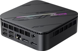 Mini PC Blackview MP100 Pro i5-12450H 16GB 1TB W11 Pro czarny