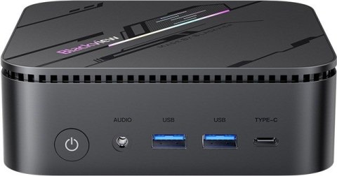Mini PC Blackview MP100 Pro i5-12450H/16GB/512GB/W11 Pro czarny Mini PC Blackview MP100 Pro i5-12450H/16GB/512GB/W11 Pro czarny