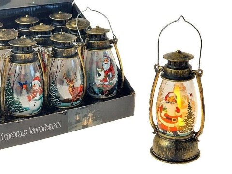 Mini lampka a'la naftowa MIX